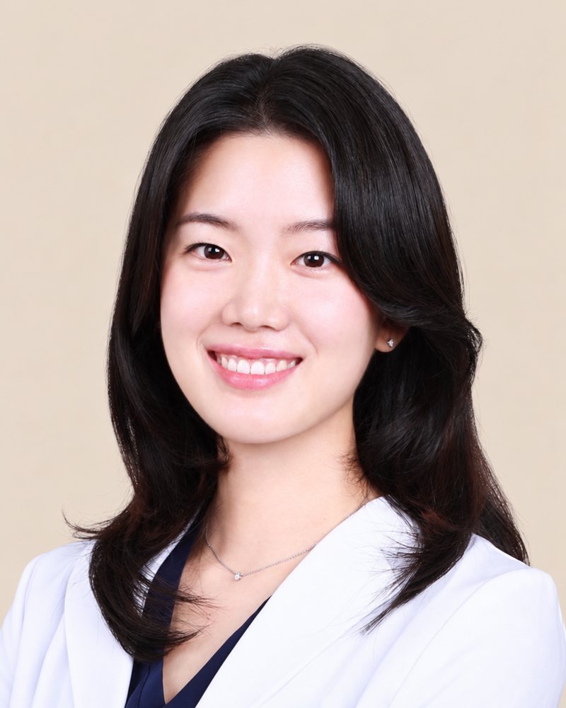 Dr. Julia Kim, pediatric dentist