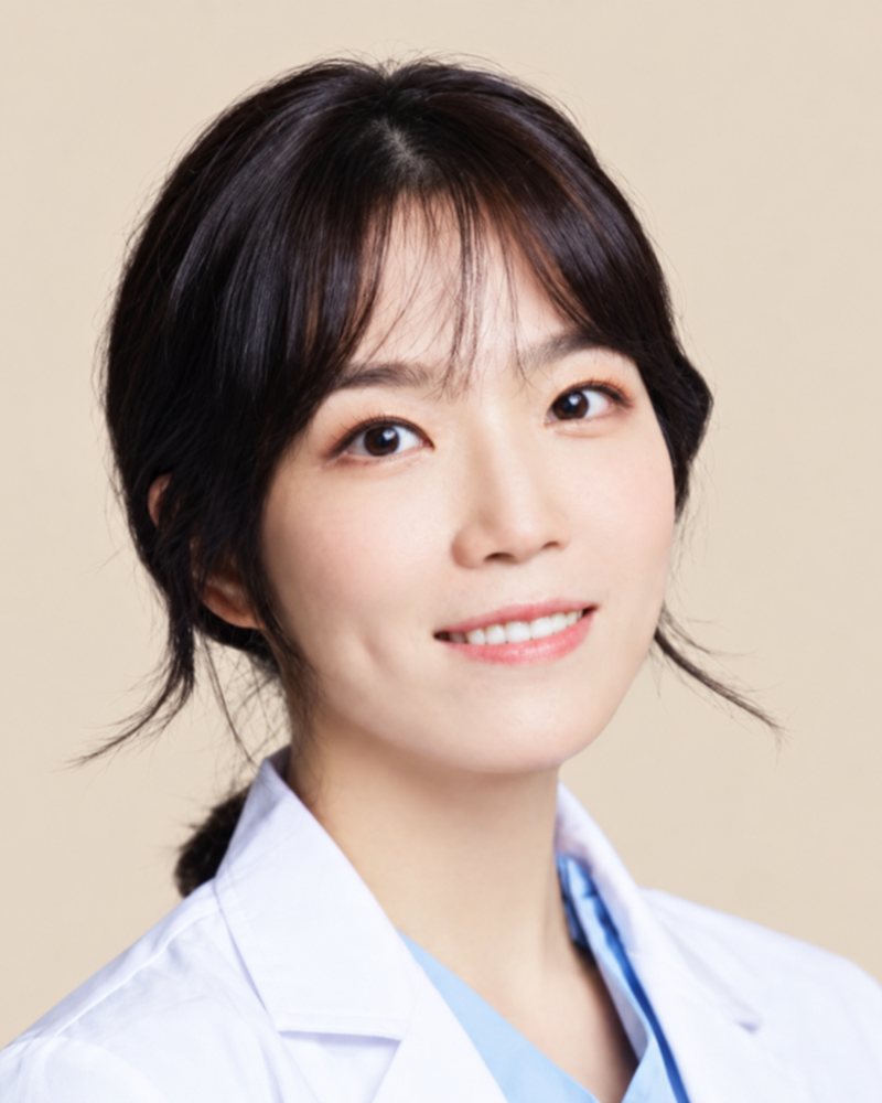 Dr. Na Won Lee, pediatric dentist